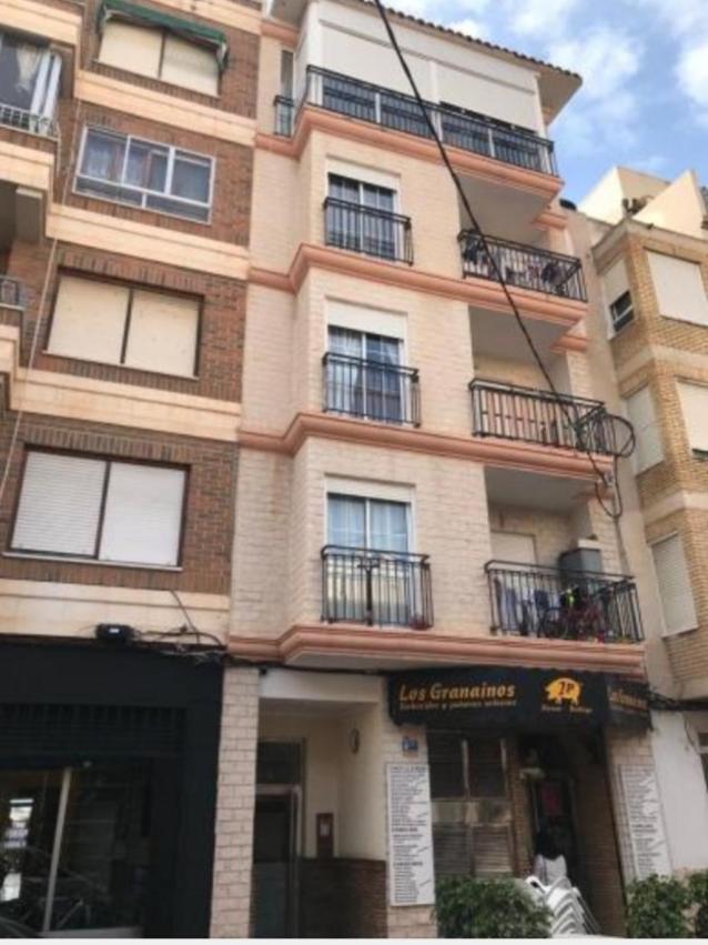 Apartamento Con 2 Stanze Letto Torrevieja Exterior foto